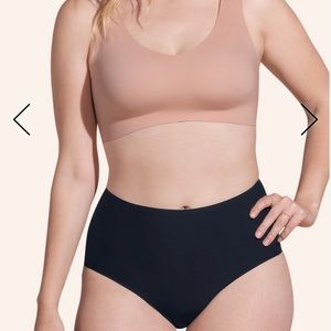 Nude Honeylove V neck bra 3x NWOT